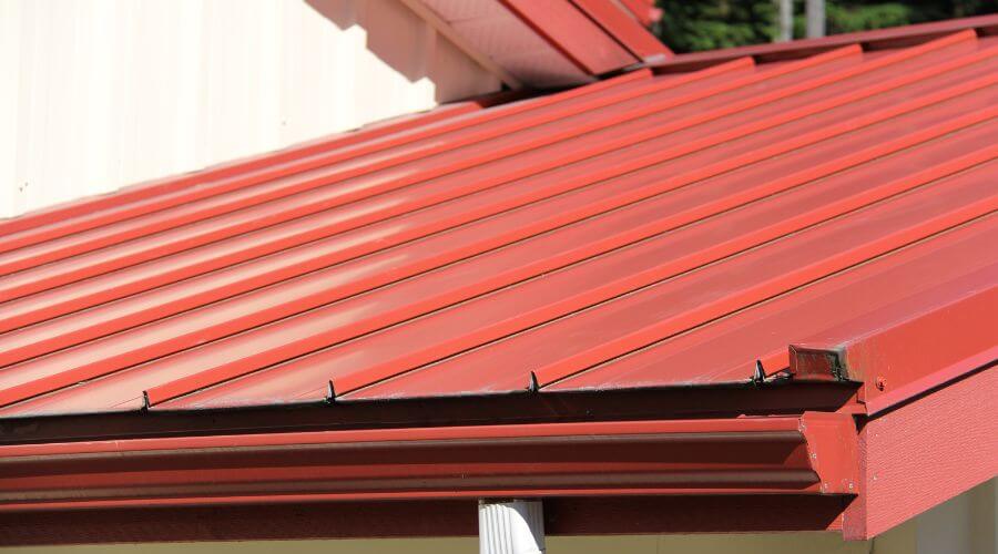 Professional metal roof installation in Atlantic City, NJ